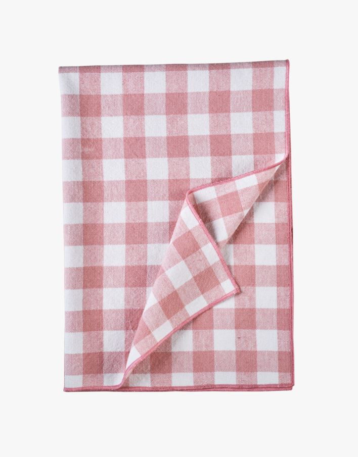 Kjøkkenhåndkle rosa - 50x70 cm rosa - 1