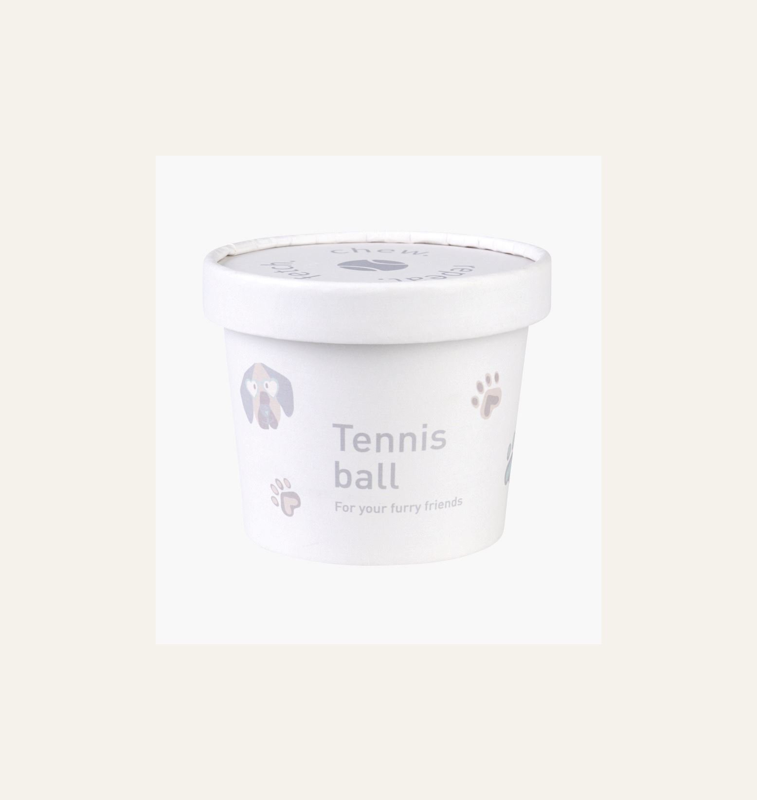 Tennisball beige - 3