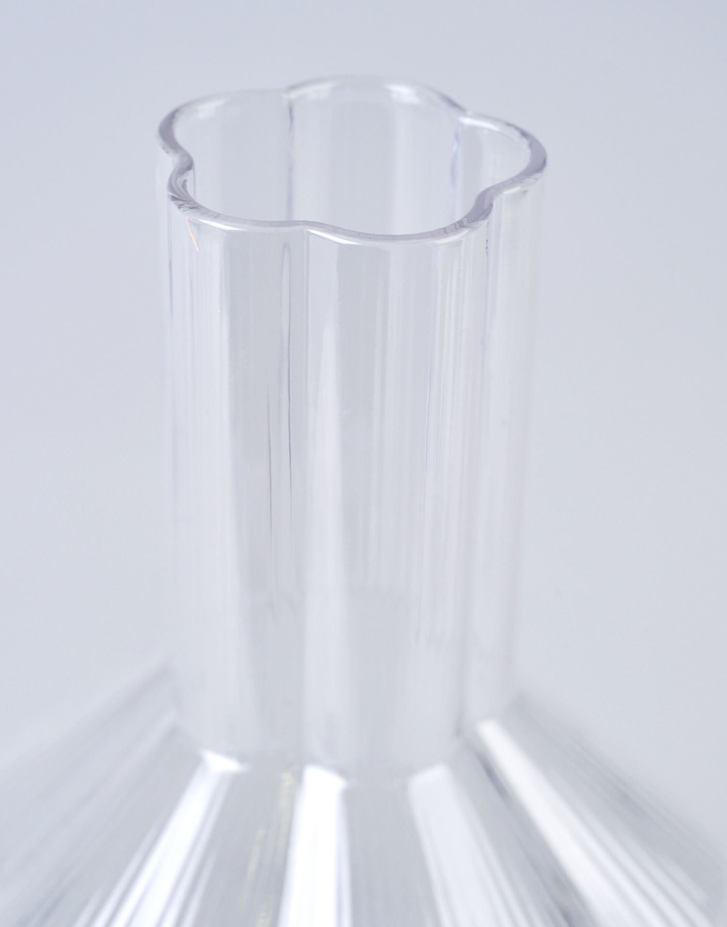 Vannkaraffel transparent - 5