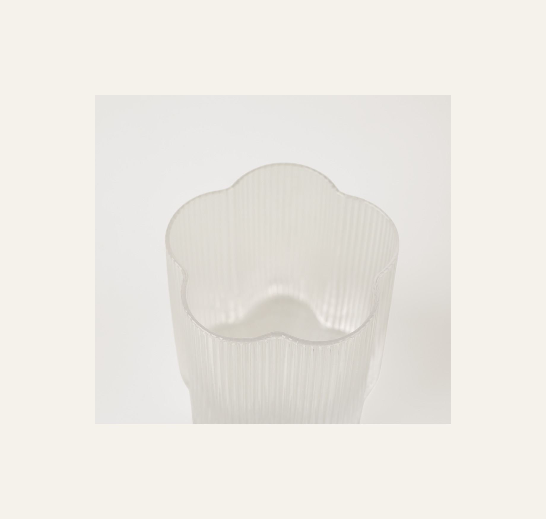 Vannglass transparent - 2