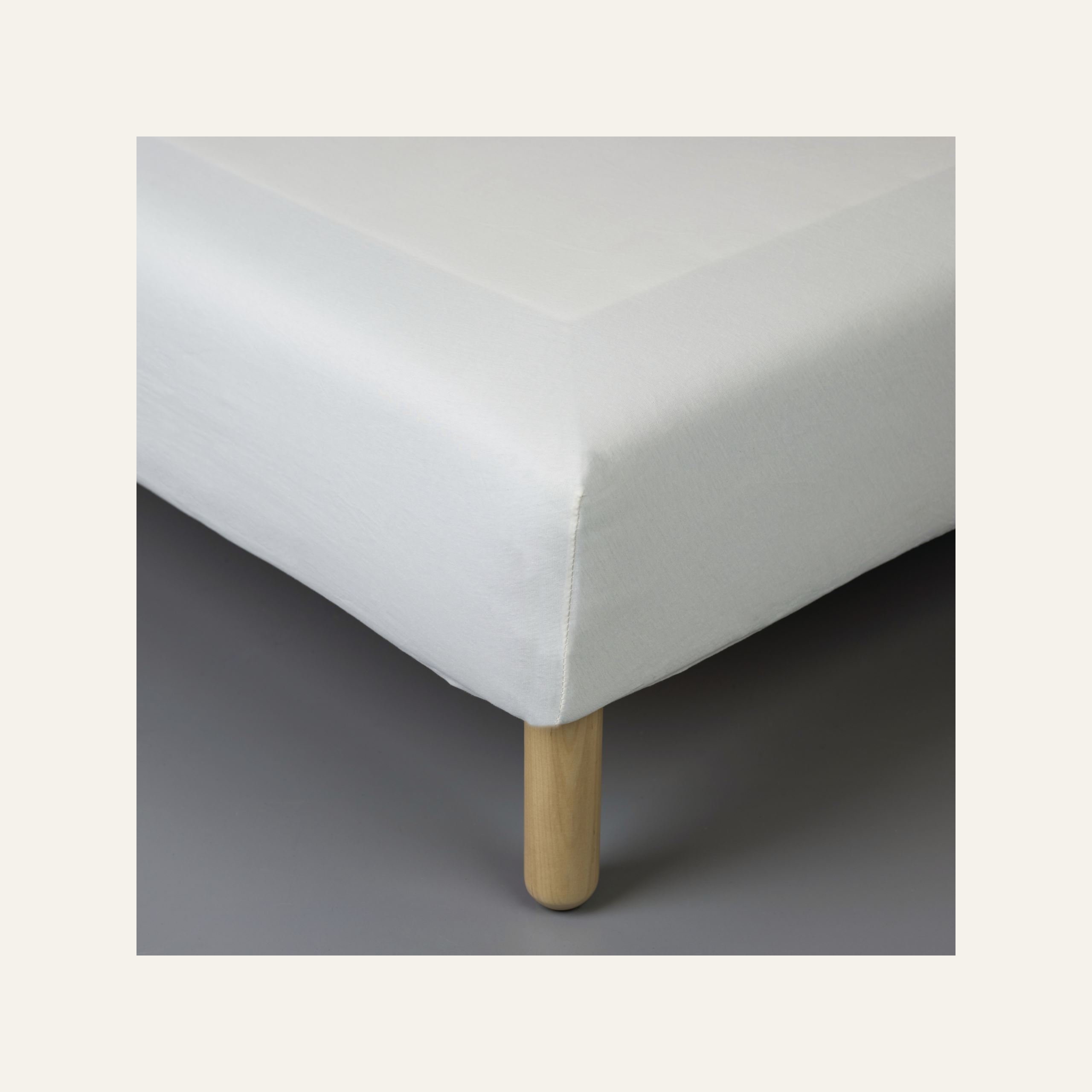 Stretchlaken offwhite - 2