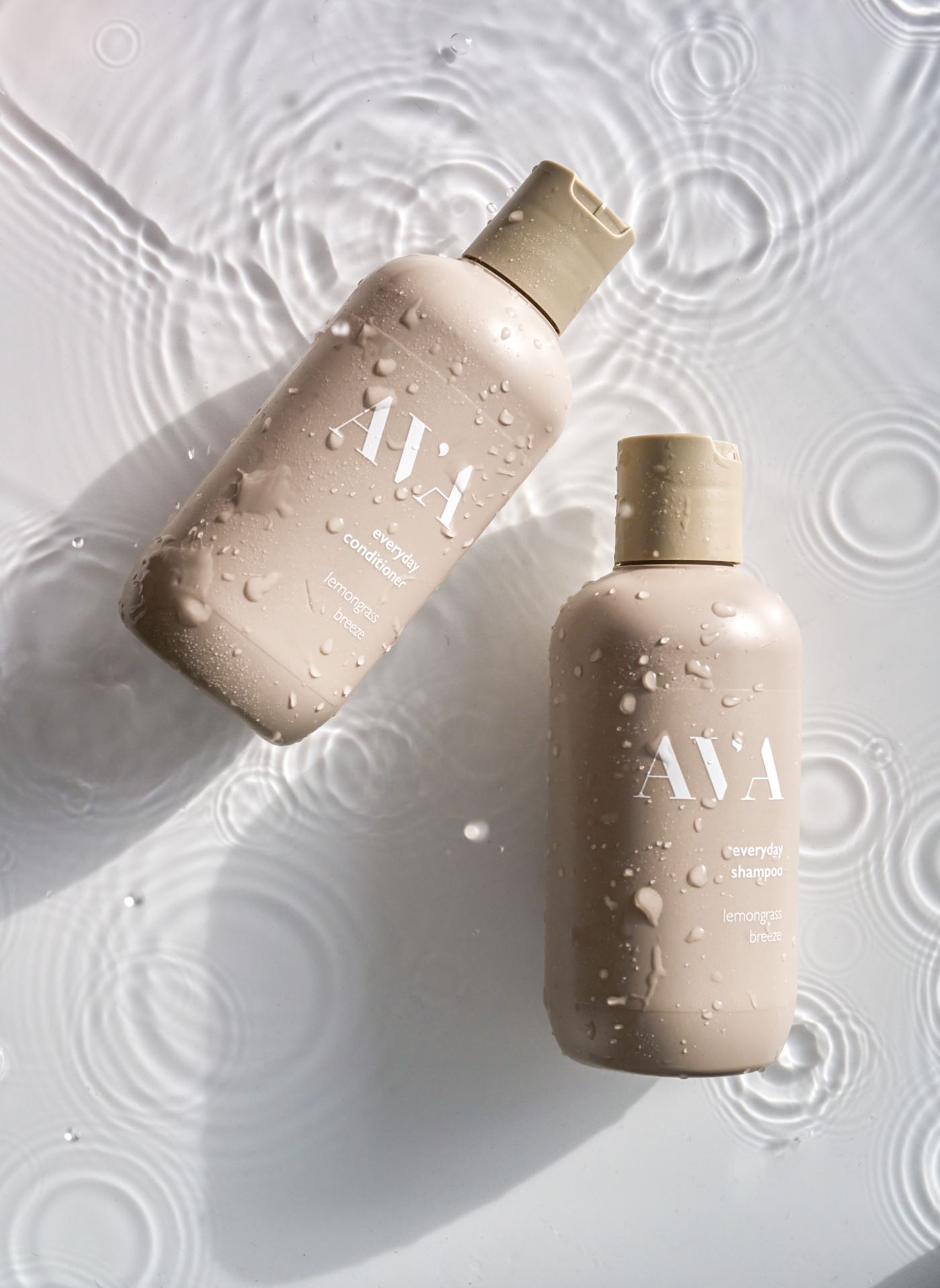 Shampoo beige - 4