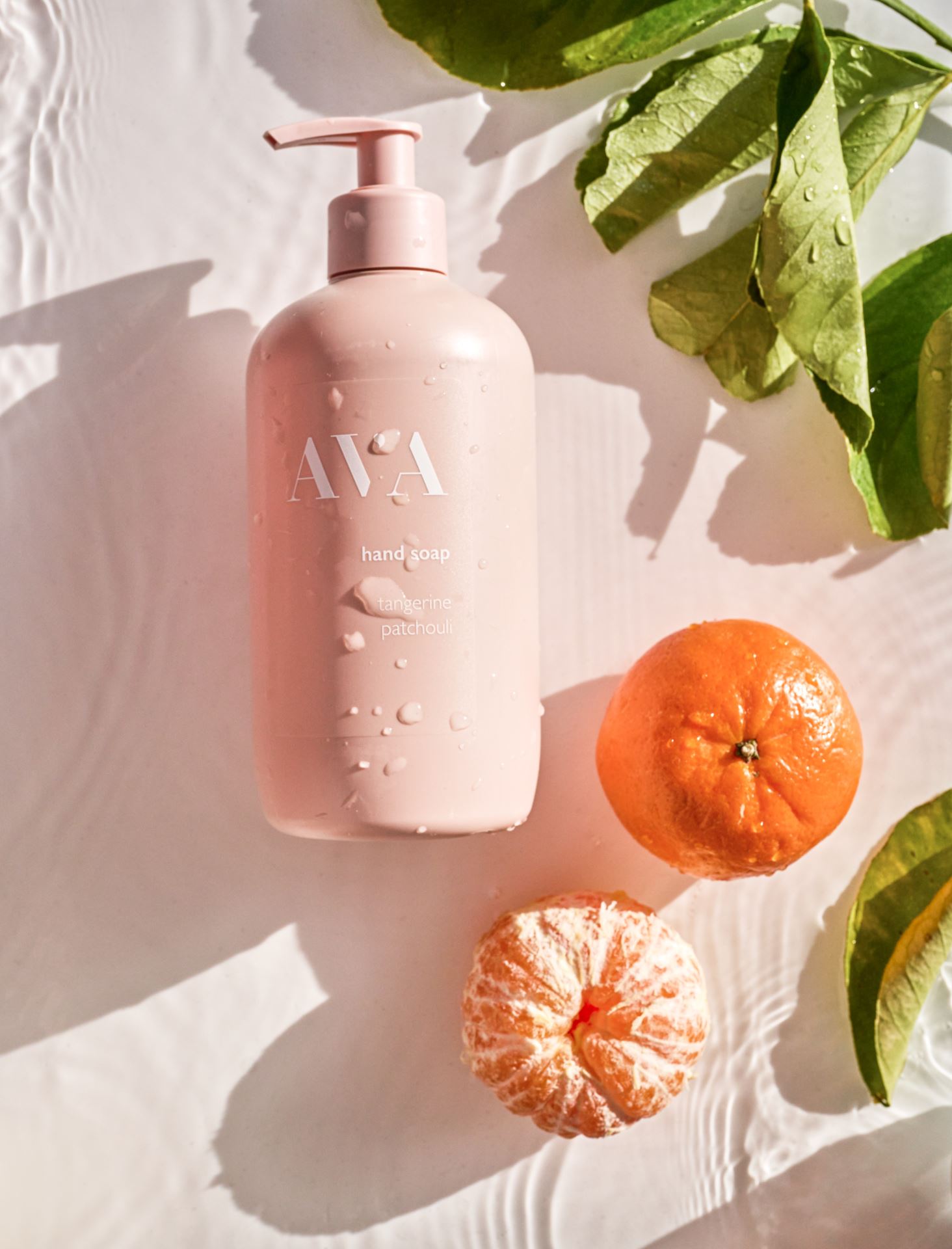 Håndsåpe rosa - 2