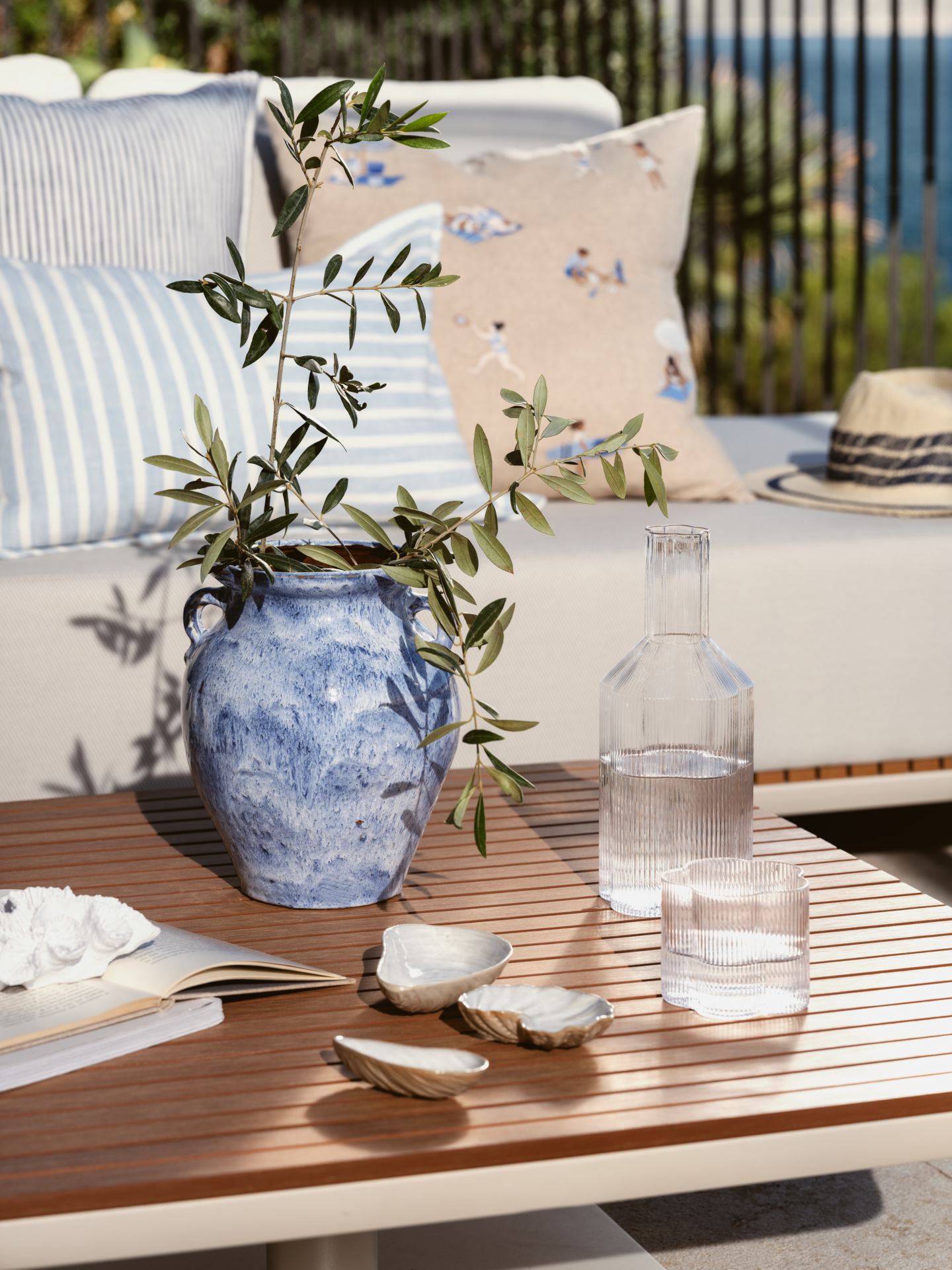 Vannglass transparent - 2