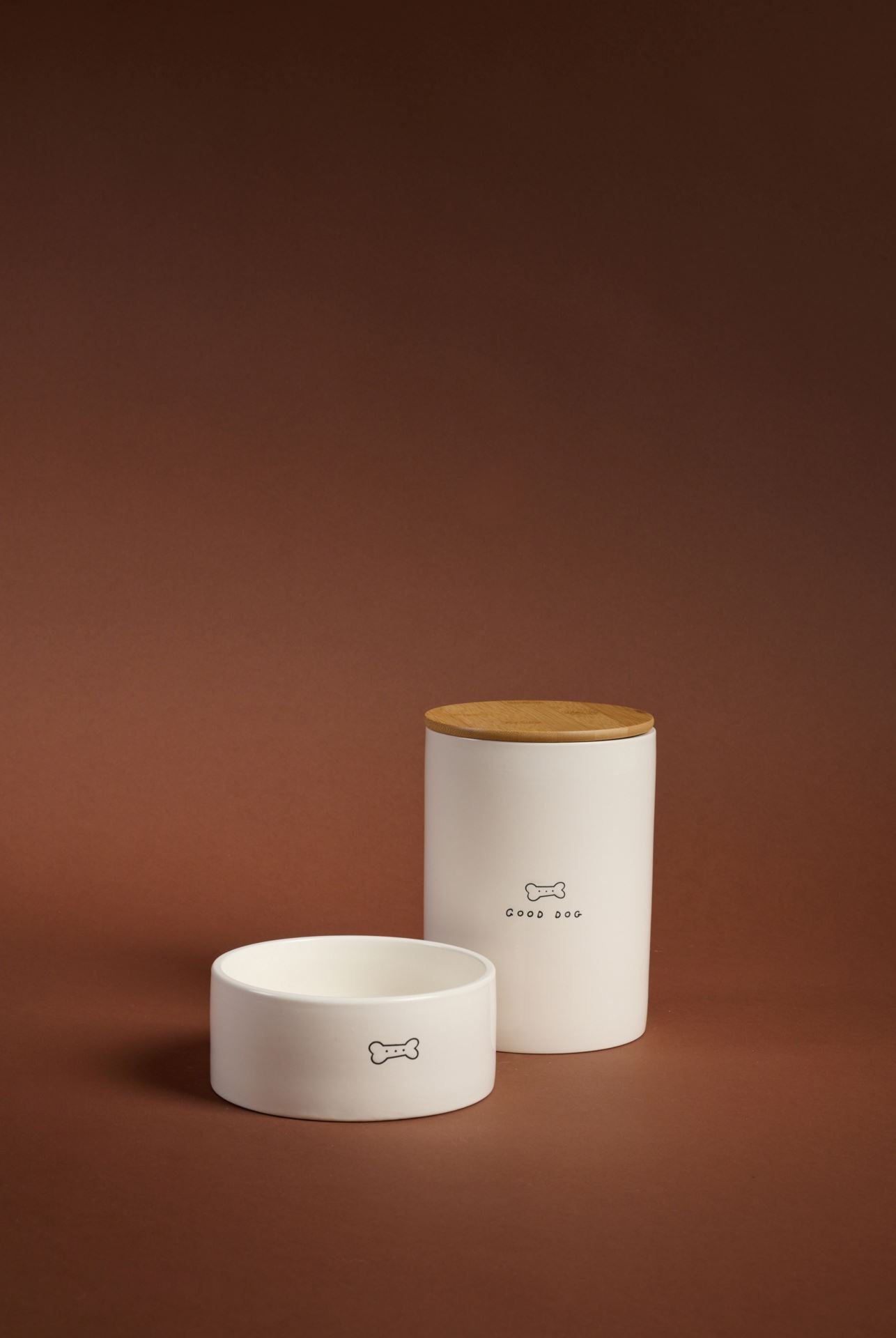 Oppbevaringsboks hvit - 2