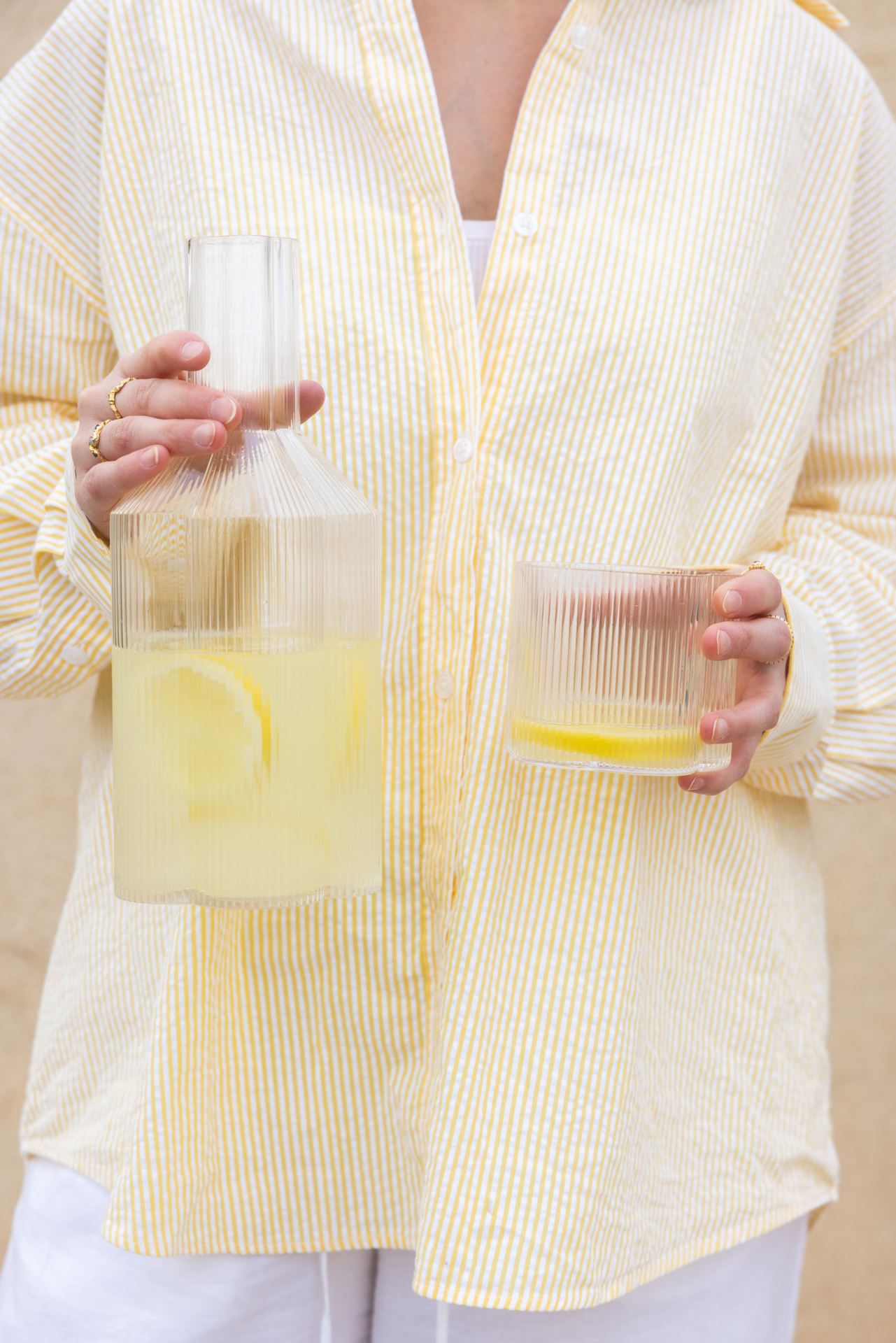 Vannglass transparent - 3