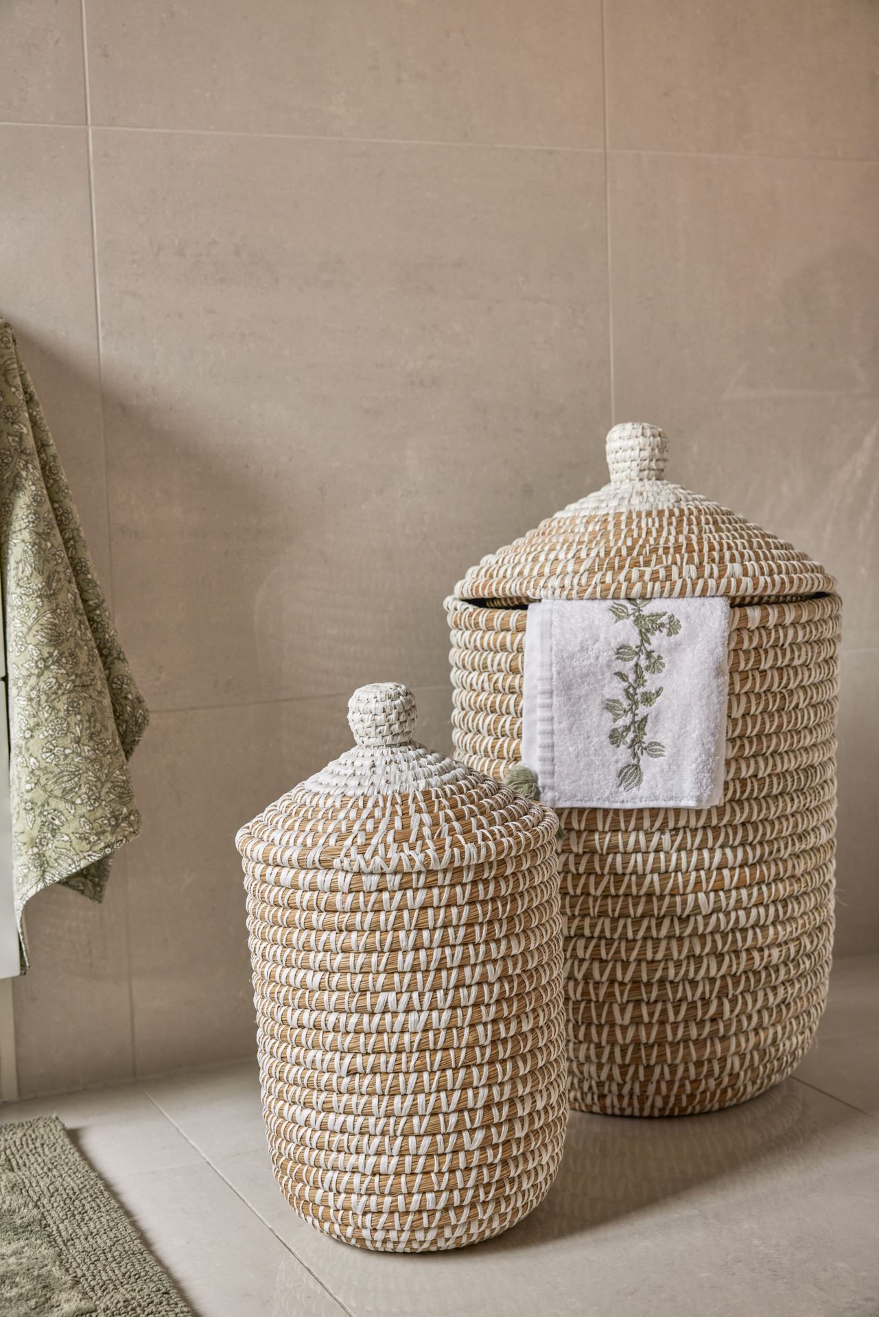 Skittentøyskurv natur - 3