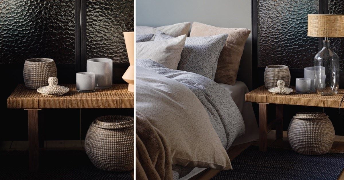 Dekorative kurver til hjemmet