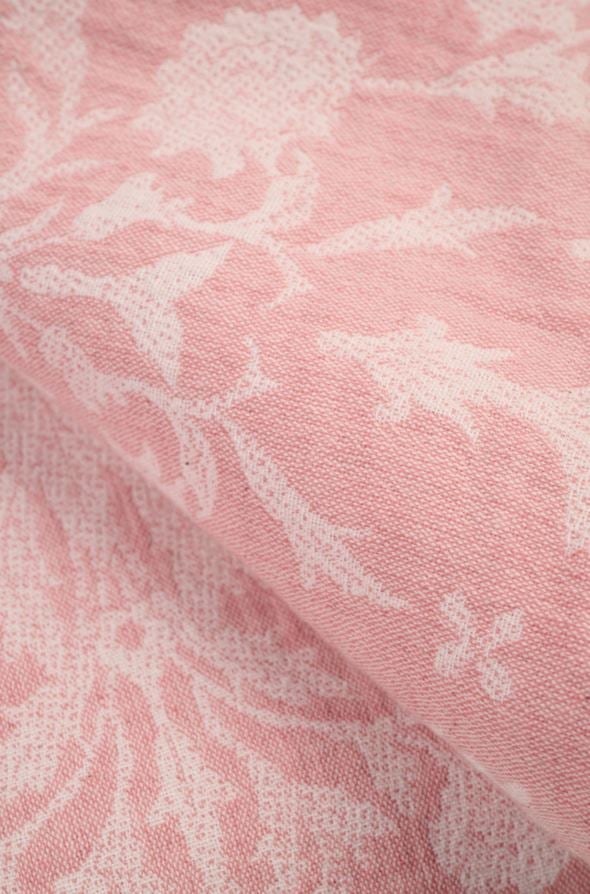 Sengeteppe rosa - 3