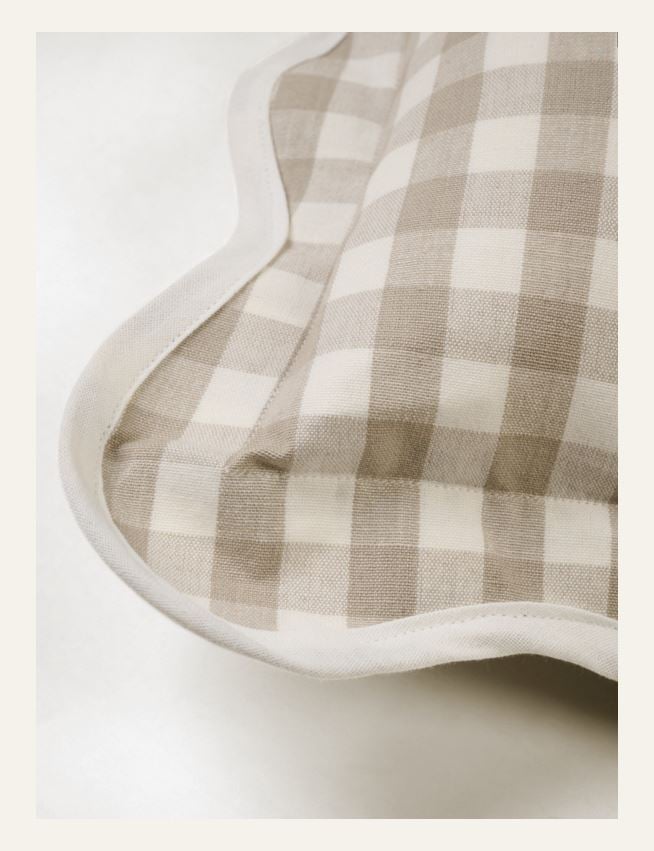 Pyntepute beige - 2