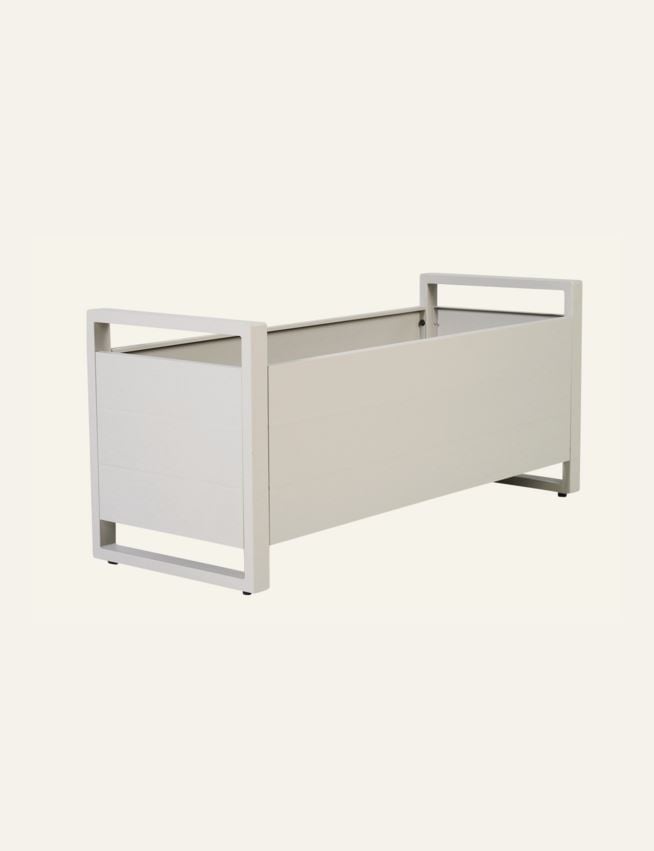 Blomsterkasse sand - 3