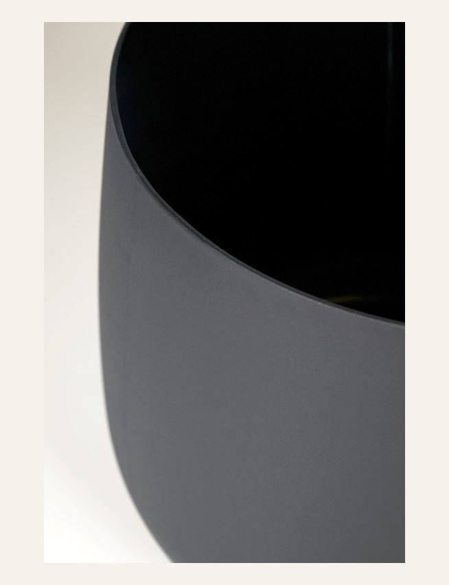 Utepotte svart - 3