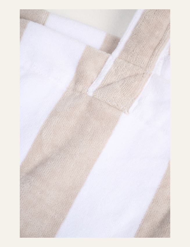 Strandveske multi beige - 2