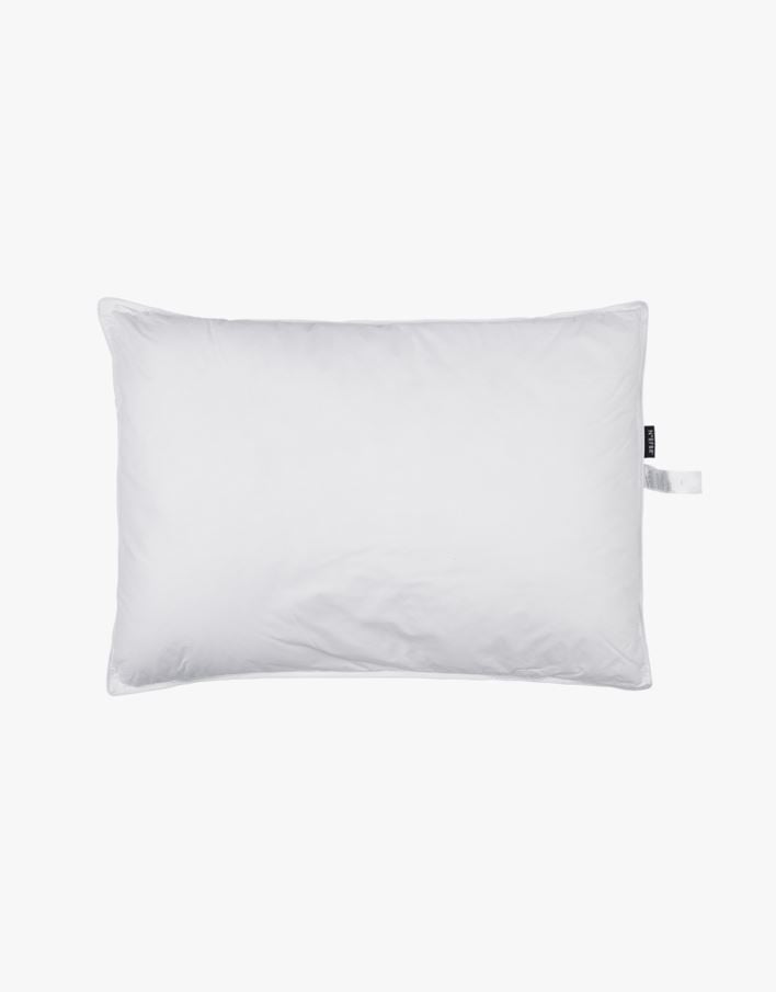 Ekstra høy fiberpute hvit - 50x70 cm ekstra høy hvit - 1