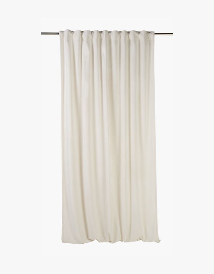 Gardin offwhite - 135x240cm 7cm offwhite - 1