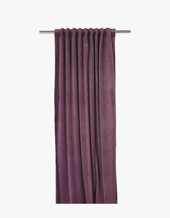 Gardin tåkelilla - 135x260 cm tåkelilla - 1