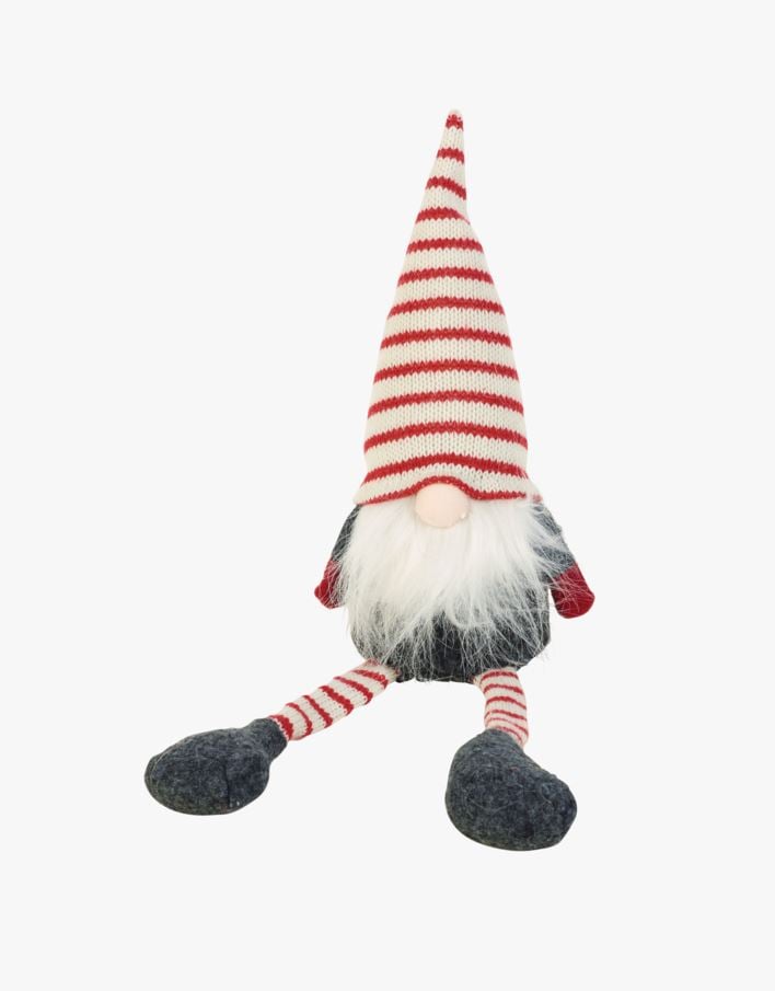 Julenisse multi - 7,5x6,5x31 cm multi - 1