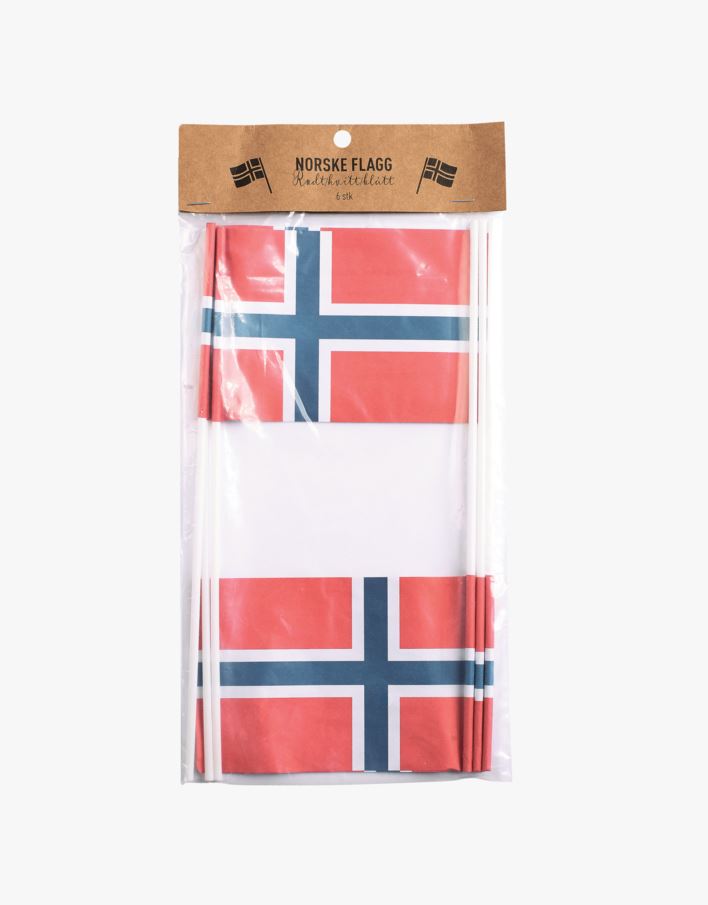 Flagg multi - 14x10,5 cm multi - 1