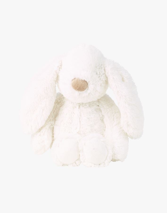 Kosebamse hvit - 30 cm hvit - 1