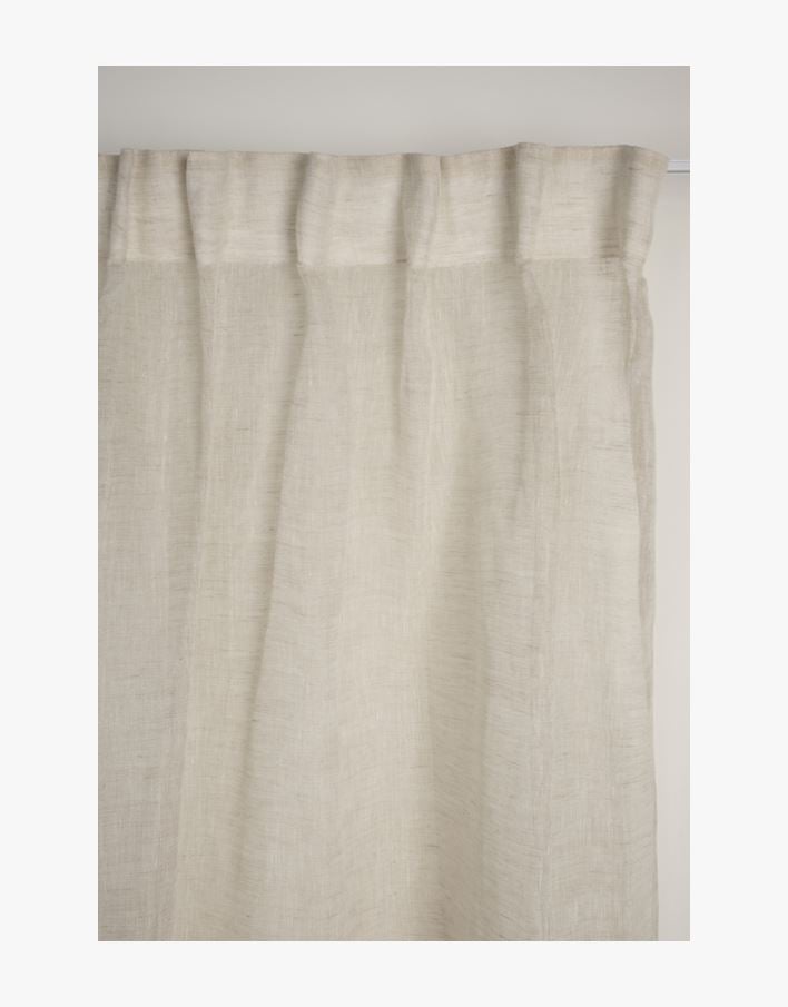 Lingardin natur - 140x250 cm natur - 1