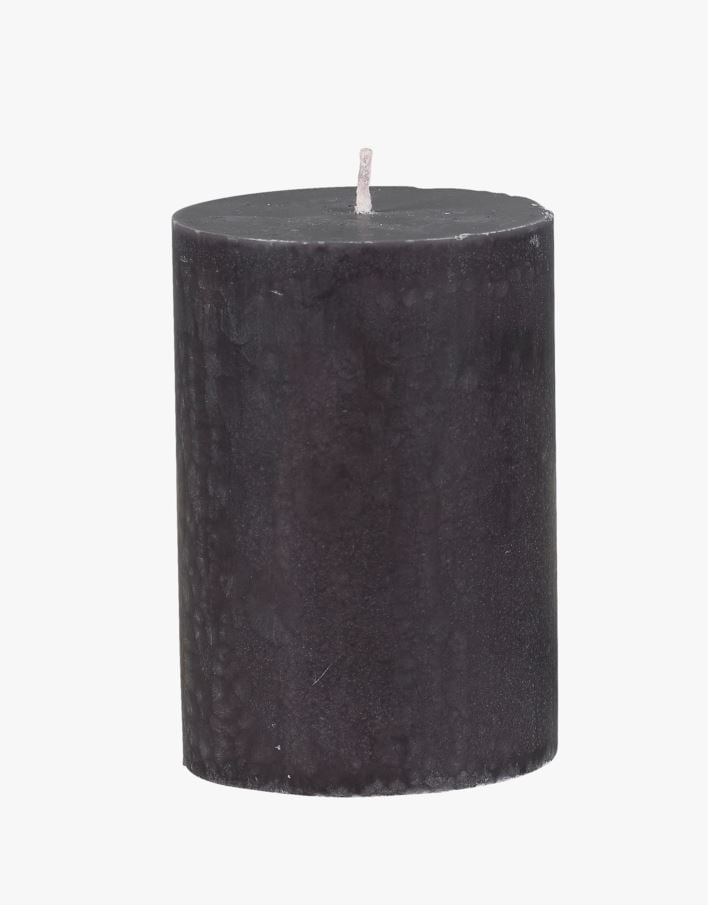 Kubbelys mørk grå - 6,8x15 cm mørk grå - 1