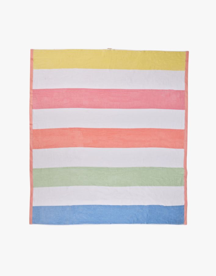 Badehåndkle multi - 200x180 cm multi - 1