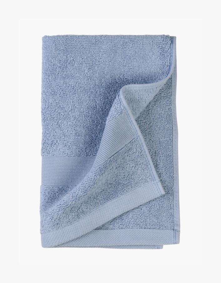 Håndkle blå - 70x140 cm blå - 1