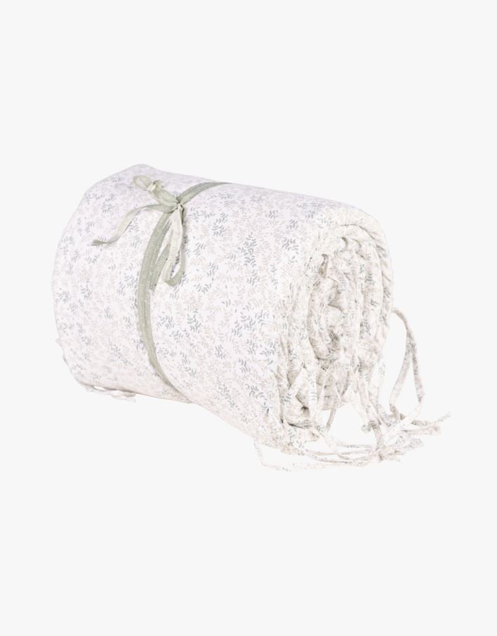 Sengekant lys grønn - 30x380 cm lys grønn - 1