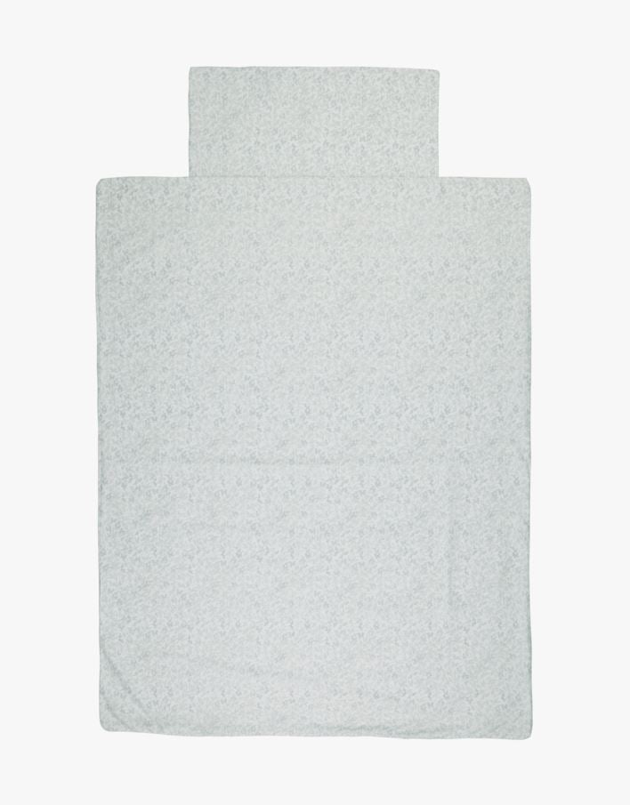 Sengesett lys grønn - 80x100 cm lys grønn - 1