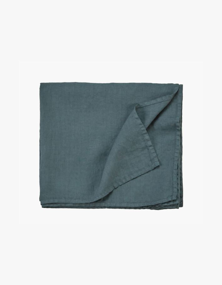 Linduk blå - 140x250 cm blå - 1