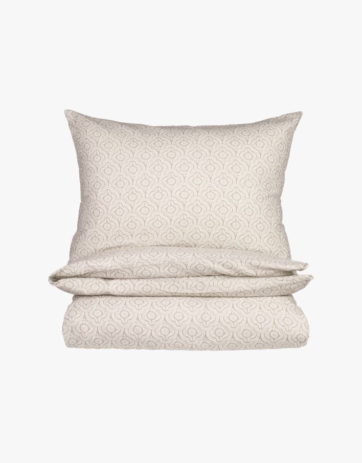 Sengesett lindegrønn - 200x220+50x70 cm lindegrønn - 1