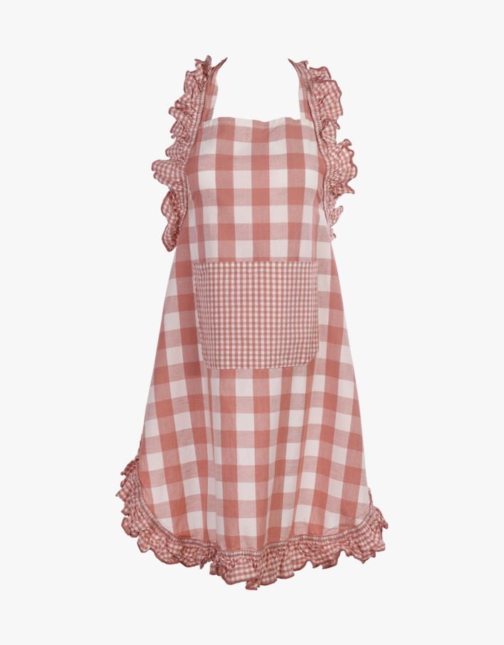 Forkle rosa - 75x80 cm rosa - 1