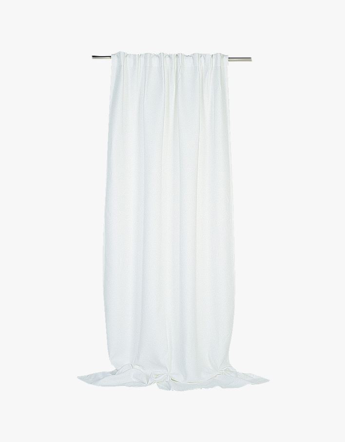 Lysdempende gardin offwhite - 140x160 cm offwhite - 1