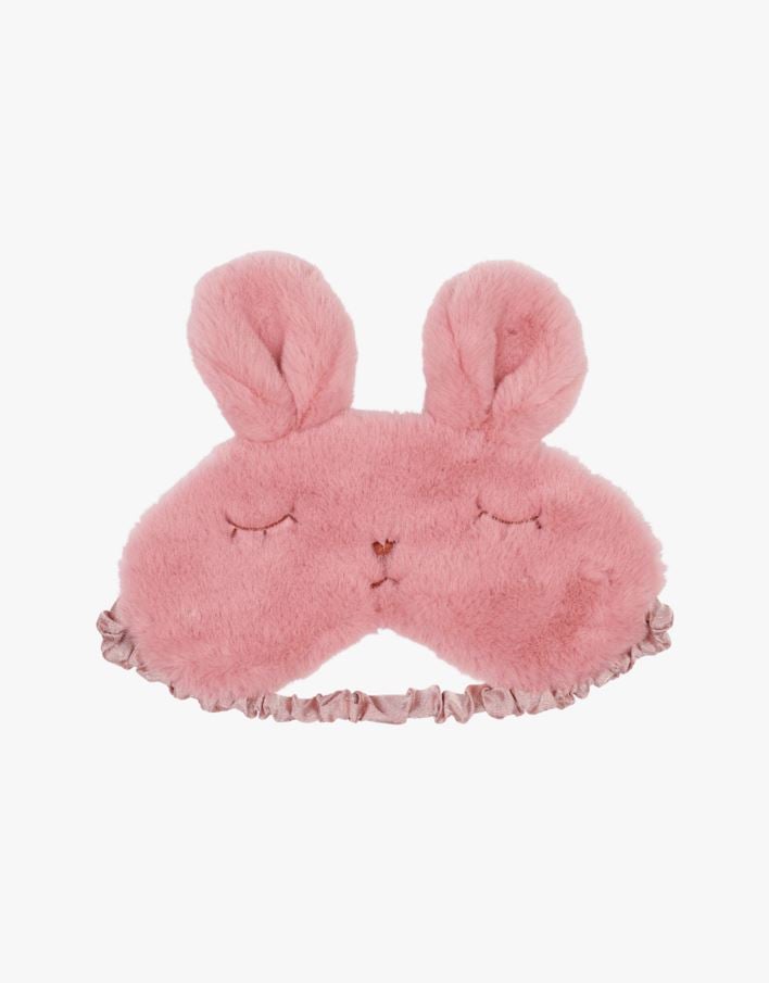 Sovemaske rosa - 20 cm rosa - 1