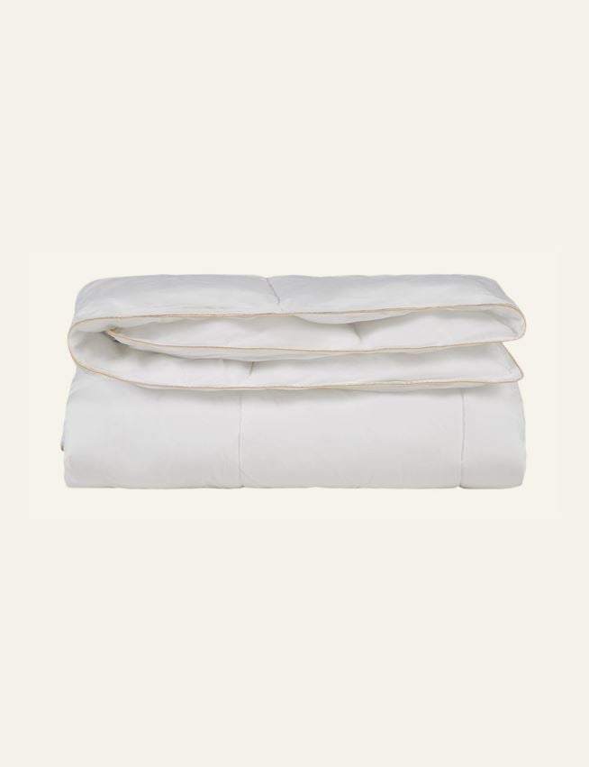Varm fiberdyne hvit - 3