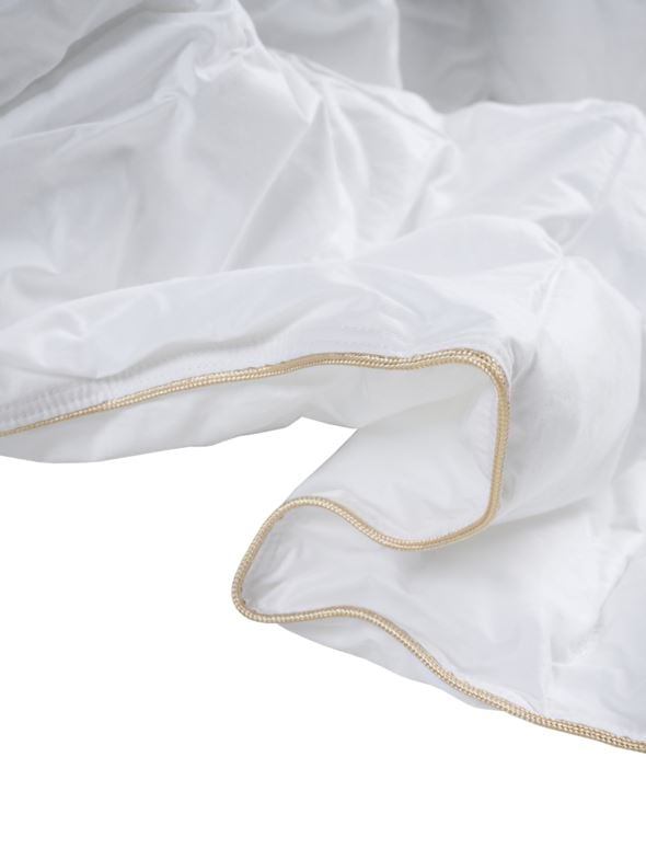 Varm fiberdyne hvit - 7