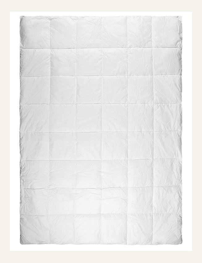 Varm fiberdyne hvit - 5