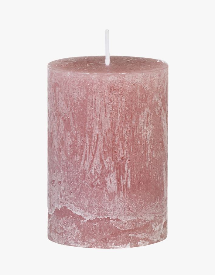 Kubbelys rosa - 7x10 cm rosa - 1