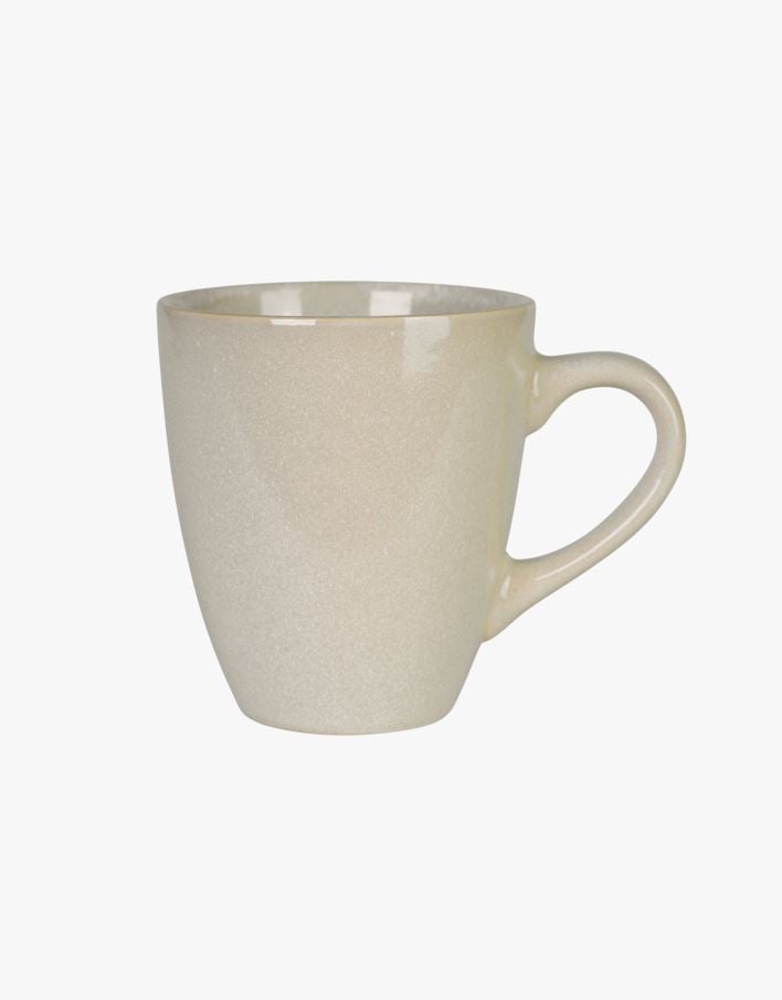 Kopp lys beige - 380 ml lys beige - 1