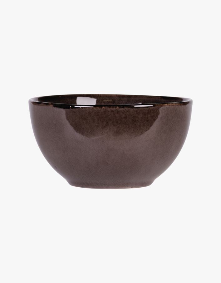 Skål brun - 612 ml brun - 1