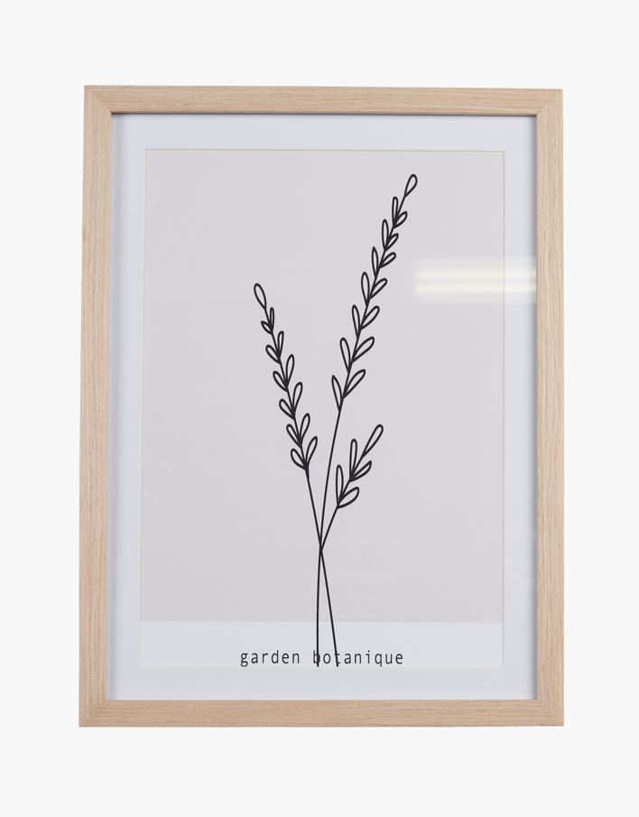 Bilde natur - 30x40 cm natur - 1