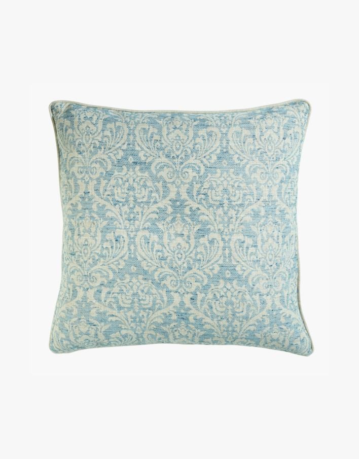 Pynteputetrekk blå - 50x50 cm blå - 1