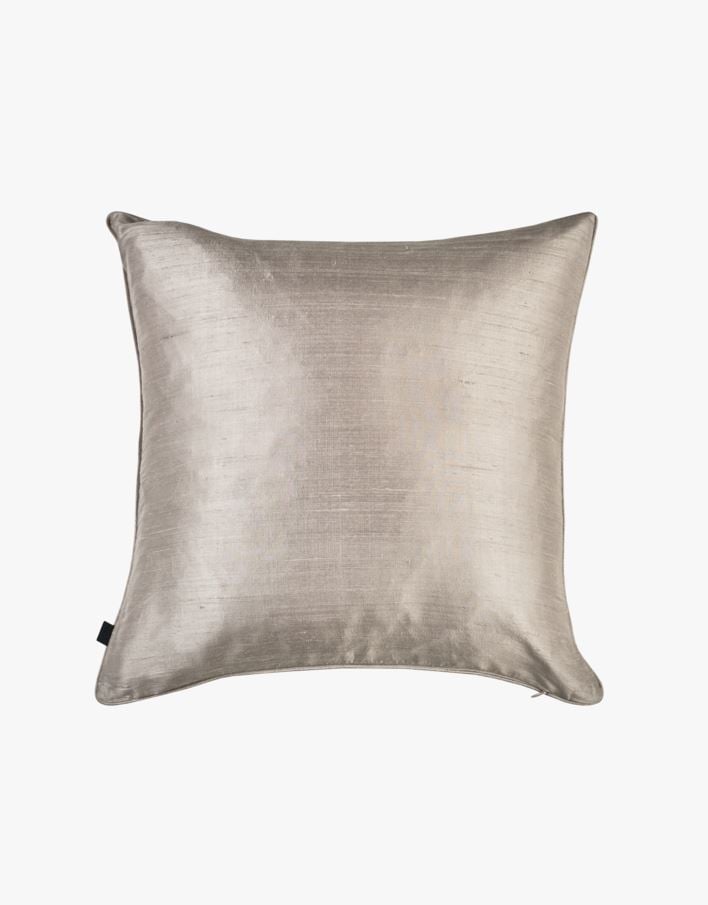 Pynteputetrekk taupe - 50x50 cm taupe - 1