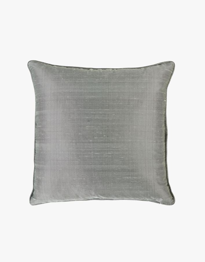 Pynteputetrekk tåkeblå - 50x50 cm tåkeblå - 1