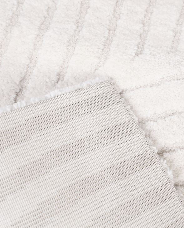 Teppe offwhite - 5