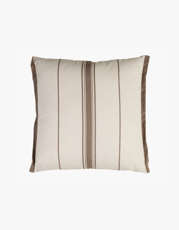 Pyntepute brun - 60x60 cm brun - 1