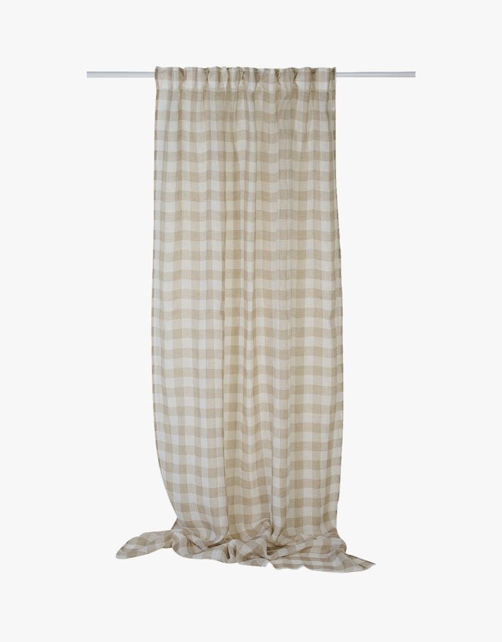 Lingardin natur - 140x250 cm natur - 1