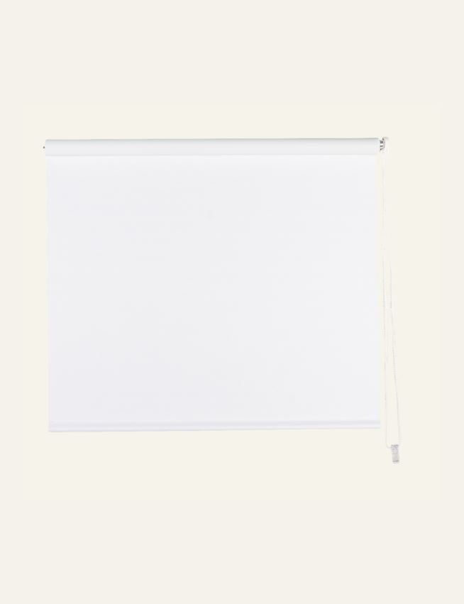 Lystett rullegardin offwhite - 4