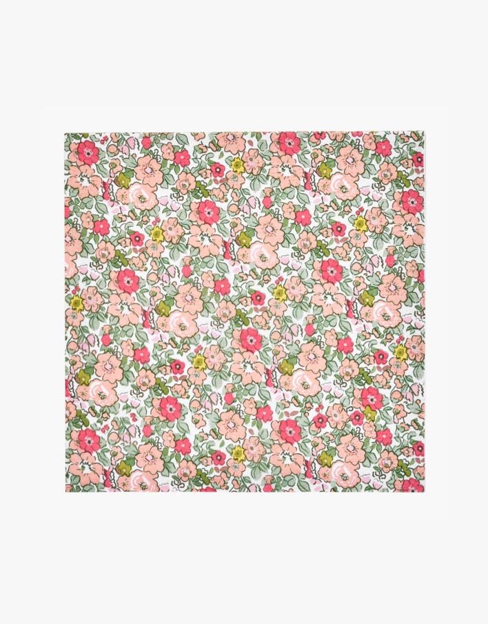 Papirservietter multi rosa - 33x33 cm multi rosa - 1