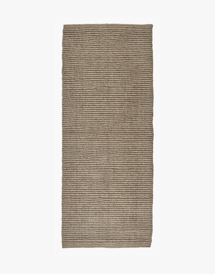 Dørmatte natur - 50x80 cm natur - 1